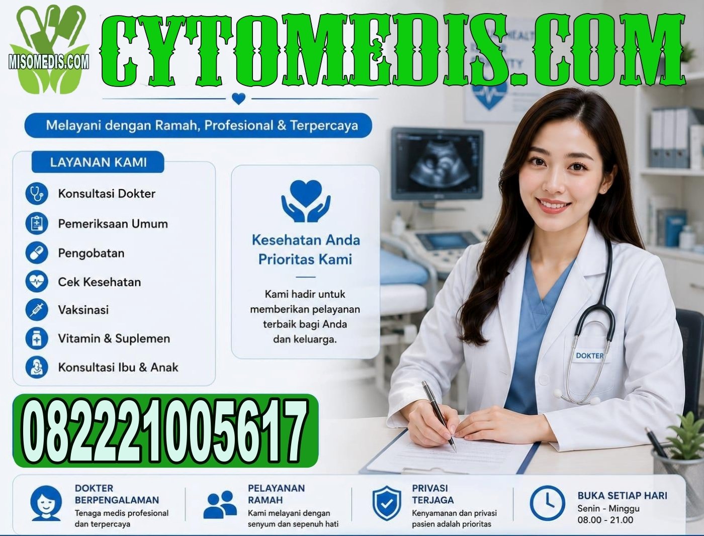 Jual Obat Aborsi Surabaya 082221005617 Obat Cytotec Asli Ampuh 2026